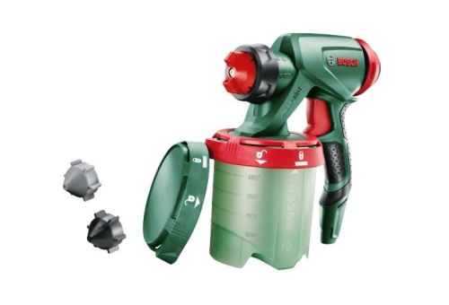 BOSCH Pistola fina para todo tipo de pintura 1600A008W8