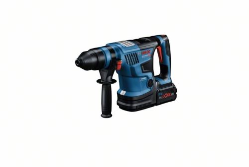 Bosch GBH 18V-34 CF Taladro percutor inalámbrico BITURBO con SDS plus 0611914021