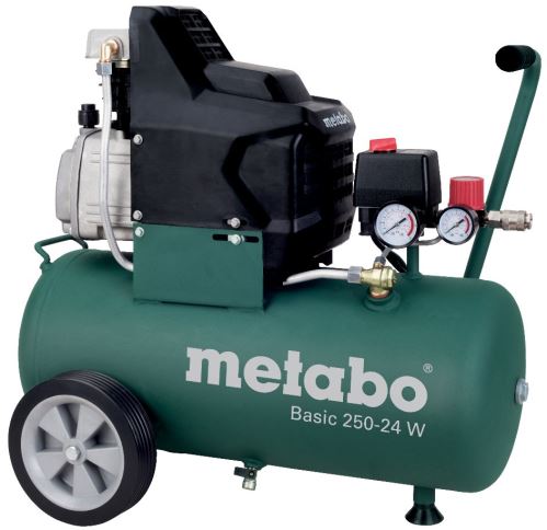 METABO Compresor Básico 250-24 W 601533000