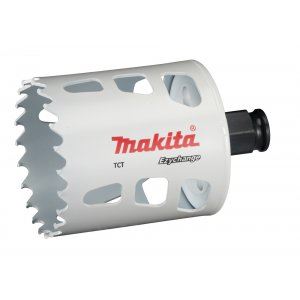 MAKITA perforadora TCT Ezychange 2 60 mm E-06747