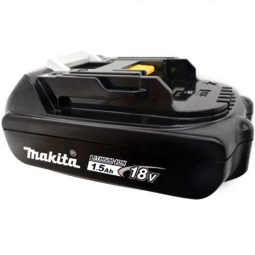 Batería MAKITA Li-ion LXT BL1815N 18V/1.5Ah 196235-0