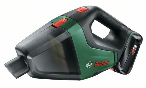 BOSCH Aspirador de mano inalámbrico UniversalVac 18 06033B9103