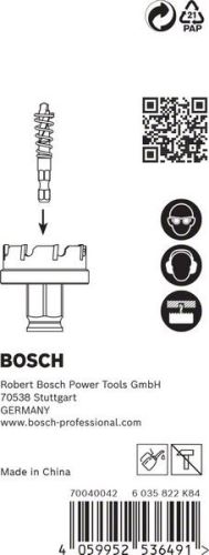 BOSCH EXPERT para broca centradora Power Change Plus HSS-Co y muelle 6x55mm 2608900503