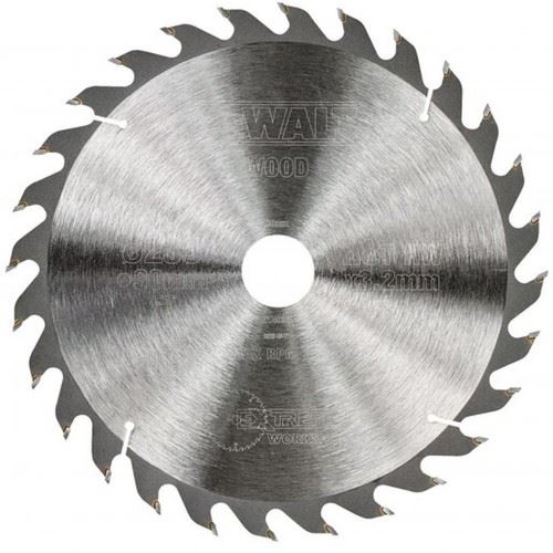 Hoja de sierra DeWALT 235 x 30 mm, 28 de ub DT4036