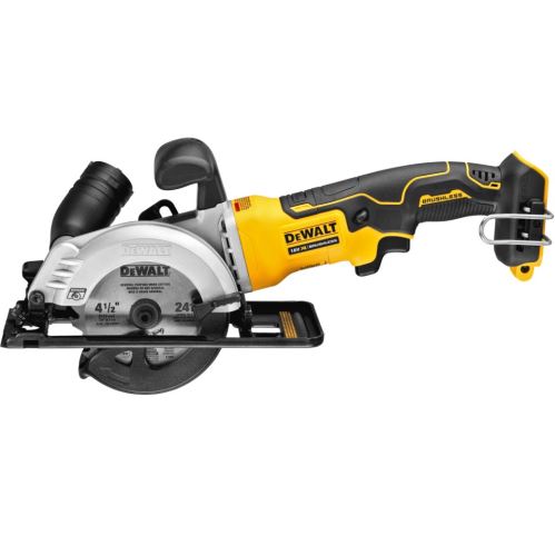 Sierra circular inalámbrica DeWALT 115 mm DCS571N