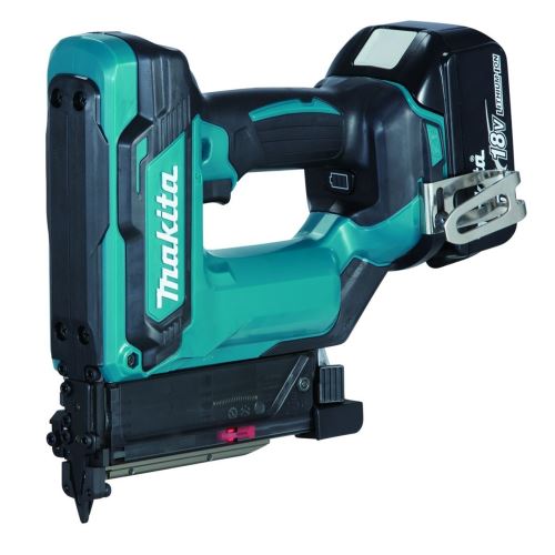 MAKITA Clavadora inalámbrica Li-ion 18V/3.0Ah, systainer DPT353RFJ