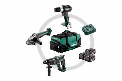 Metabo COMBO SET 3.1 HERRAMIENTA INALÁMBRICA EN JUEGO 685212000