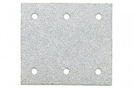 METABO Disco abrasivo con velcro, perforado (10 unidades) P180, 115 x 103 mm 625644000