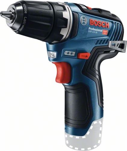 Taladro atornillador inalámbrico Bosch GSR 12V-35 06019H8000