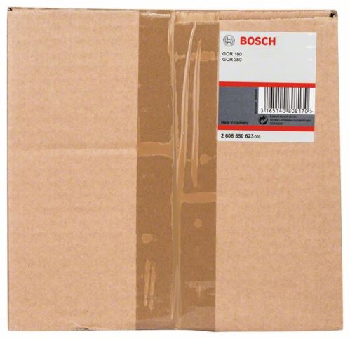 BOSCH Juego de aspiración para GCR 180/350 2608550623