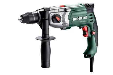 Metabo SBE 800-2 TALADRO MARTILLO 601744500