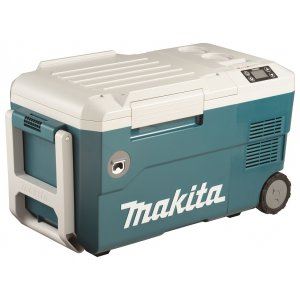 MAKITA Caja de refrigeración y calefacción a batería 20l Li-ion XGT/LXT, sin batería Z CW001GZ