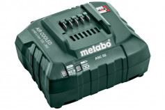 METABO Cargador ASC 55, 12-36V 627044000