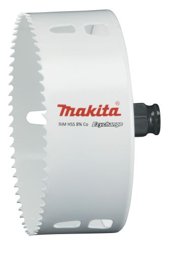 Perforadora MAKITA BiM Ezychange 2 121 mm E-04036