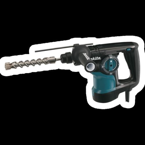 Martillo combinado Makita con mandril reemplazable 2.9J,800W HR2810T