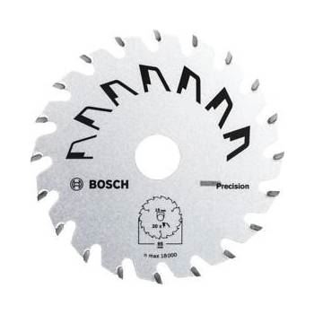 BOSCH Hoja de sierra 85mm Precisión 2609256D81