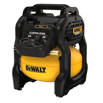 Compresor inalámbrico DeWALT 18V DCC1018N