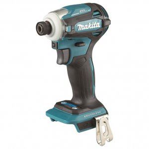 MAKITA Atornillador de impacto inalámbrico 1/4" Li-ion LXT 18V, sin batería Z DTD172Z