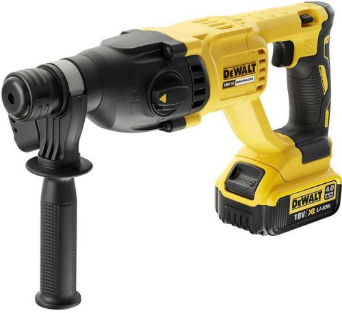 Martillo combinado inalámbrico DeWALT DCH133NT inalámbrico