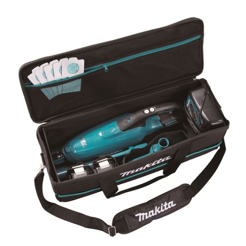 MAKITA Bolsa para aspirador a batería DCL280/DCL282 199901-8