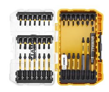 Juego de puntas DeWALT FLEXTORQ (37 piezas) DT70732T