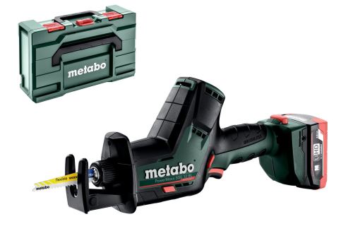 Metabo Sierra de sable a batería POWERMAXX SSE 12 BL 602322800