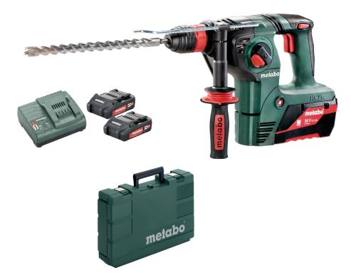 Metabo Martillo inalámbrico KHA 36 LTX 600795650