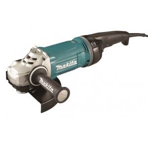 Amoladora angular Makita con electrónica 230mm, 2800W GA9070X1