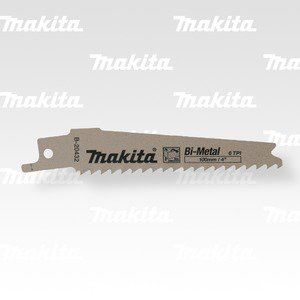 MAKITA hoja de sierra para madera BiM 100 mm 5 piezas madera B-20432