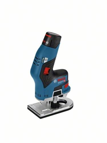 Fresadora de cantos BOSCH GKF 12V-8 PROFESSIONAL 06016B0000