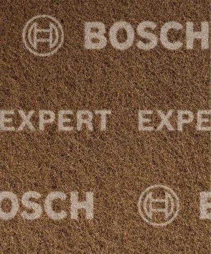 BOSCH EXPERT almohadilla de lijado N880 115x140mm, CrsA, 2 piezas 2608901218