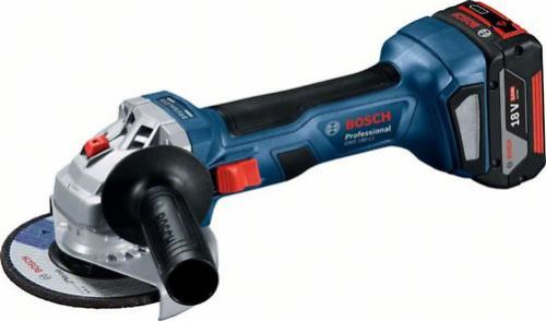 Bosch Amoladora angular inalámbrica GWS 180-LI 0615990N05