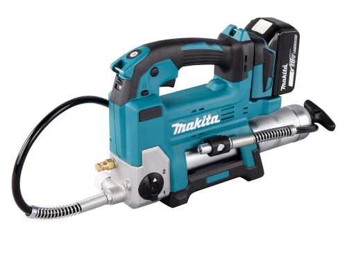 Lubricador a batería Makita, Li-ion LXT 18V sin batería DGP180Z