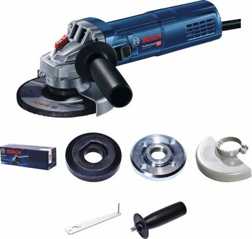 Bosch Amoladora angular GWS 9-115 S 0601396101