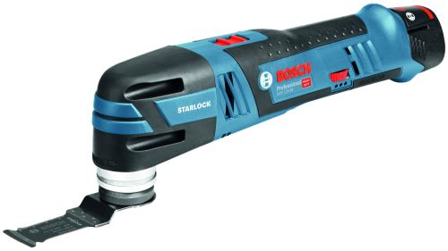 Herramienta multifunción BOSCH GOP 12V-28 (solo) PROFESIONAL 06018B5001