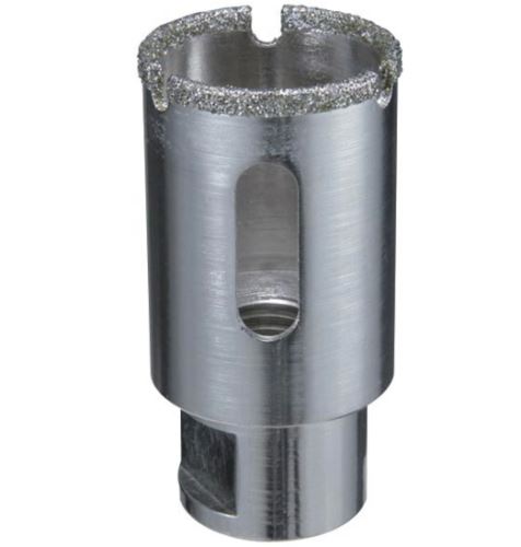 Perforadora MAKITA con grano de diamante 30 mm (con rosca M14 para amoladora angular) D-35019