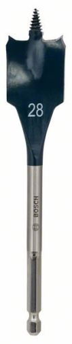 BOSCH Broca de fresado plano Self Cut Speed, hexágono 28 x 152 mm 2608595496