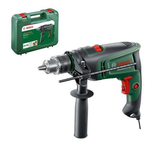 Bosch Taladro de impacto UniversalImpact 700 0603313300