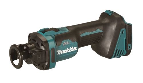 MAKITA Fresadora rotativa inalámbrica con AWS Li-ion LXT 18V, sin batería DCO181Z