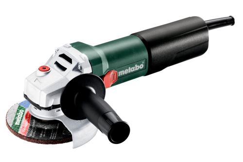 METABO Amoladora angular WEQ 1400-125 600347000