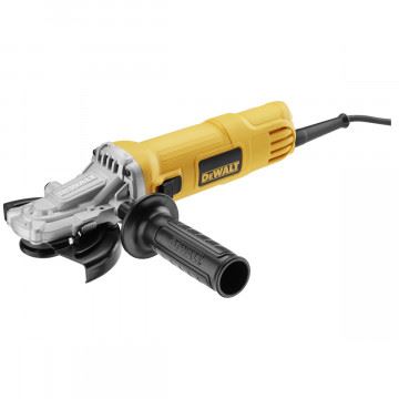 DeWALT Amoladora angular con cabeza plana 125 mm DWE4157F