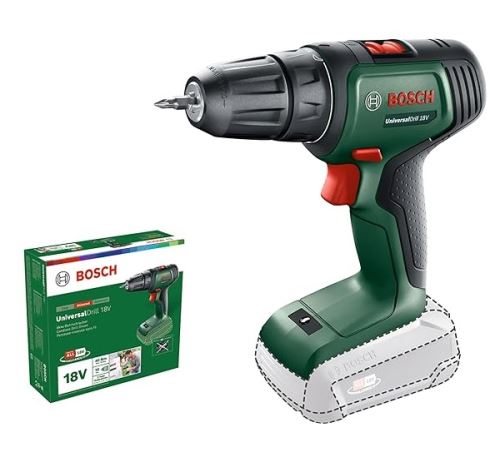 Taladro atornillador inalámbrico Bosch EasyDrill 1200 06039D3005