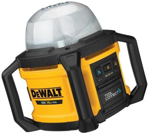 Linterna LED a batería DeWALT DCL074