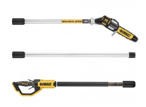 Sierra de podar inalámbrica DeWALT 18V DCMPS567P1