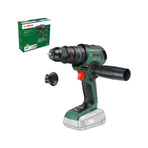 BOSCH Taladro percutor inalámbrico AdvancedImpact 18V-80 QuickSnap 06039E2100