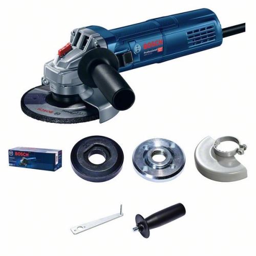 Bosch Amoladora angular GWS 9-115 0601396006