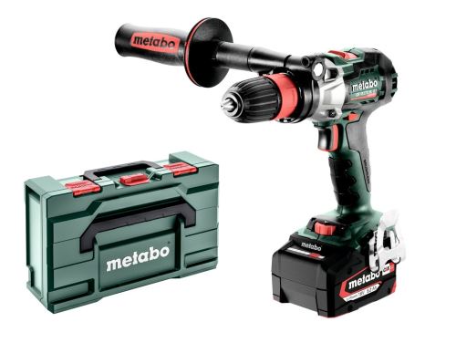 Metabo Taladro inalámbrico GB 18 LTX BL QI 602362500