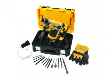 Martillo combinado DEWALT D25417KT