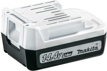 Batería MAKITA Li-ion G BL1415G 14.4V/1.5Ah 198192-8