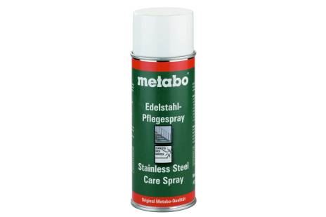 METABO Spray para el cuidado del acero inoxidable 400 ml 626377000